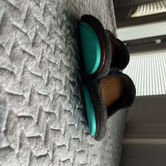 Tieks, Vegans collection in Greystone. - Picture 7 of 10